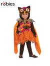 HOOT OWL COSTUME, CHILD - Front