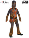 CHEWBACCA CLASSIC COSTUME, CHILD - Front