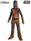 CHEWBACCA DELUXE COSTUME, CHILD - Front