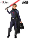 DARTH VADER DELUXE COSTUME, CHILD - Front