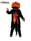 MR PUMPKIN COSTUME, CHILD - L - Front