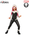 GHOST SPIDER COSTUME, CHILD - Front