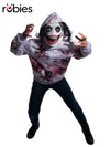 GO TO SLEEP GHOUL COSTUME, CHILD - Front