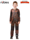 HICCUP CLASSIC COSTUME, CHILD - Front