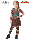 ASTRID CLASSIC COSTUME, CHILD - Front