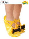 THE WIGGLES YELLOW SLIPPERS, CHILD - 3 Plus - Front