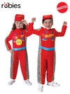 HOT WHEELS RACING SUIT, CHILD - Front