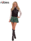 MINI SCOTTISH KILT, ADULT - STD - Front