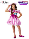 CAREBEARS CHEER BEAR TUTU DRESS, CHILD - Front
