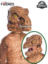 T-REX MOVEABLE JAW MASK - CHILD - Front