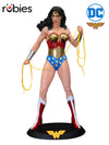 WONDER WOMAN STATUE - COLLECTOR'S ITEM - Front