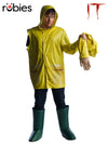 GEORGIE DENBROUGH 'IT' COSTUME, ADULT - Front