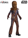 CHEWBACCA DELUXE COSTUME, CHILD - M - Front