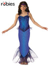 MYSTERIOUS MERMAID COSTUME, CHILD - Front