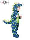 DOUG THE DINO DINOSAUR COSTUME, CHILD - Front