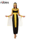 EGYPTIAN EMPRESS COSTUME, ADULT - Front