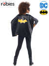 DC COMICS GIRLS CAPE SET - BATGIRL - Front