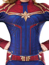 CAPTAIN MARVEL COSTUME, ADULT - Front