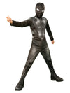 SPIDER-MAN FAR FROM HOME STEALTH SUIT, CHILD - Front