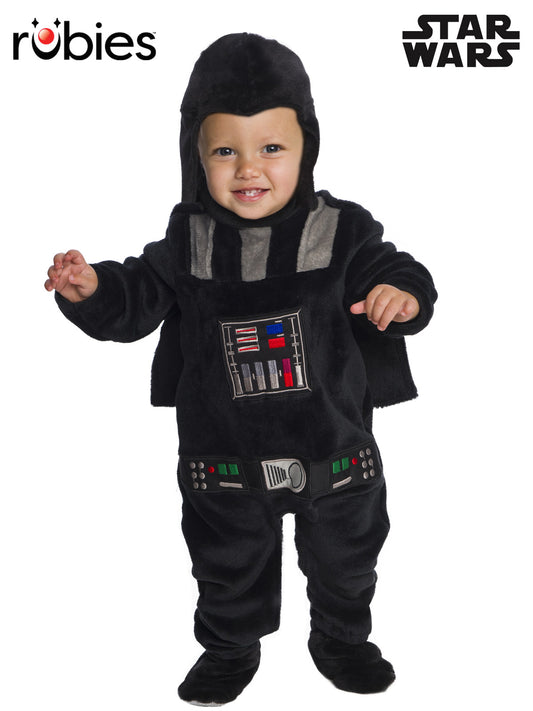 DARTH VADER COSTUME, CHILD - INFANT - Front