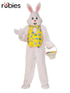 BUNNY MASCOT COSTUME, ADULT - Front