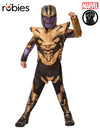 THANOS CLASSIC COSTUME, CHILD - Front