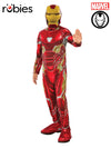 IRON MAN CLASSIC (MARK 50) COSTUME, CHILD - Front