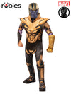 THANOS DELUXE COSTUME, CHILD - Front