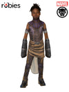 SHURI DELUXE COSTUME, CHILD - Front