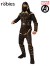 RONIN DELUXE COSTUME, ADULT - Front