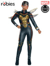 THE WASP DELUXE COSTUME, ADULT - Front
