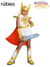 SHE-RA PRINCESS OF POWER COSTUME, CHILD - Front