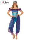 GENIE LADY COSTUME - SIZE S - Front