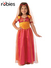 BOLLYWOOD COSTUME, CHILD - Front