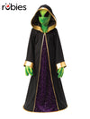 ALIEN DELUXE COSTUME, CHILD - Front