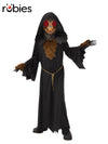 EVIL INSECT COSTUME, SIZE 8-10 YRS - Front
