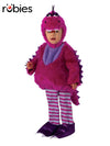 PURPLE DRAGON COSTUME, CHILD - TODDLER - Front