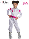 BARBIE ASTRONAUT COSTUME, CHILD - Front