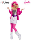 BARBIE ROCKER COSTUME, ADULT - Front