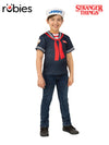 STEVE SCOOPS AHOY UNIFORM - STRANGER THINGS, CHILD - L - Front