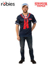 STEVE SCOOPS AHOY UNIFORM - STRANGER THINGS, ADULT - Front