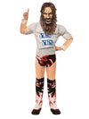 DANIEL BRYAN DELUXE COSTUME, CHILD - Front