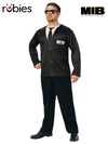 AGENT H COSTUME TOP: MEN IN BLACK 4, ADULT - Front