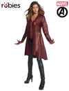 SCARLET WITCH COSTUME, ADULT - Front