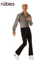 DISCO BOOGIE MAN COSTUME, ADULT - Front