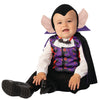 LITTLE VAMPIRE COSTUME, CHILD - TODDLER - Front