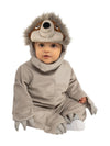 SLOTH COSTUME, CHILD - TODDLER - Front