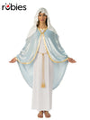 MARY DELUXE COSTUME, ADULT - Front