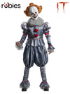 PENNYWISE 'IT' CH 2 COLLECTOR'S EDITION COSTUME, ADULT - Front