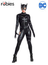 CATWOMAN DELUXE BATMAN RETURNS COSTUME, ADULT - Front